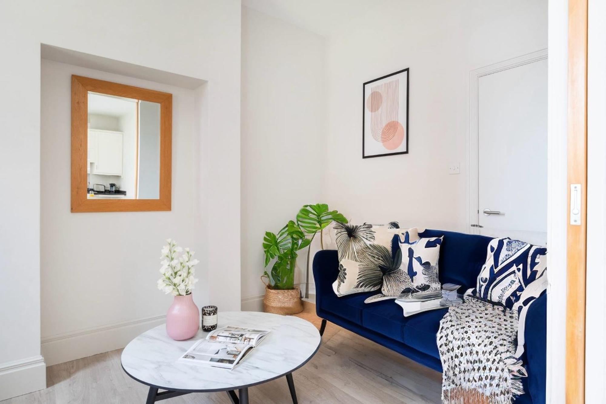 Heart Of London'S Holborn - Cityapartmentstay Luaran gambar