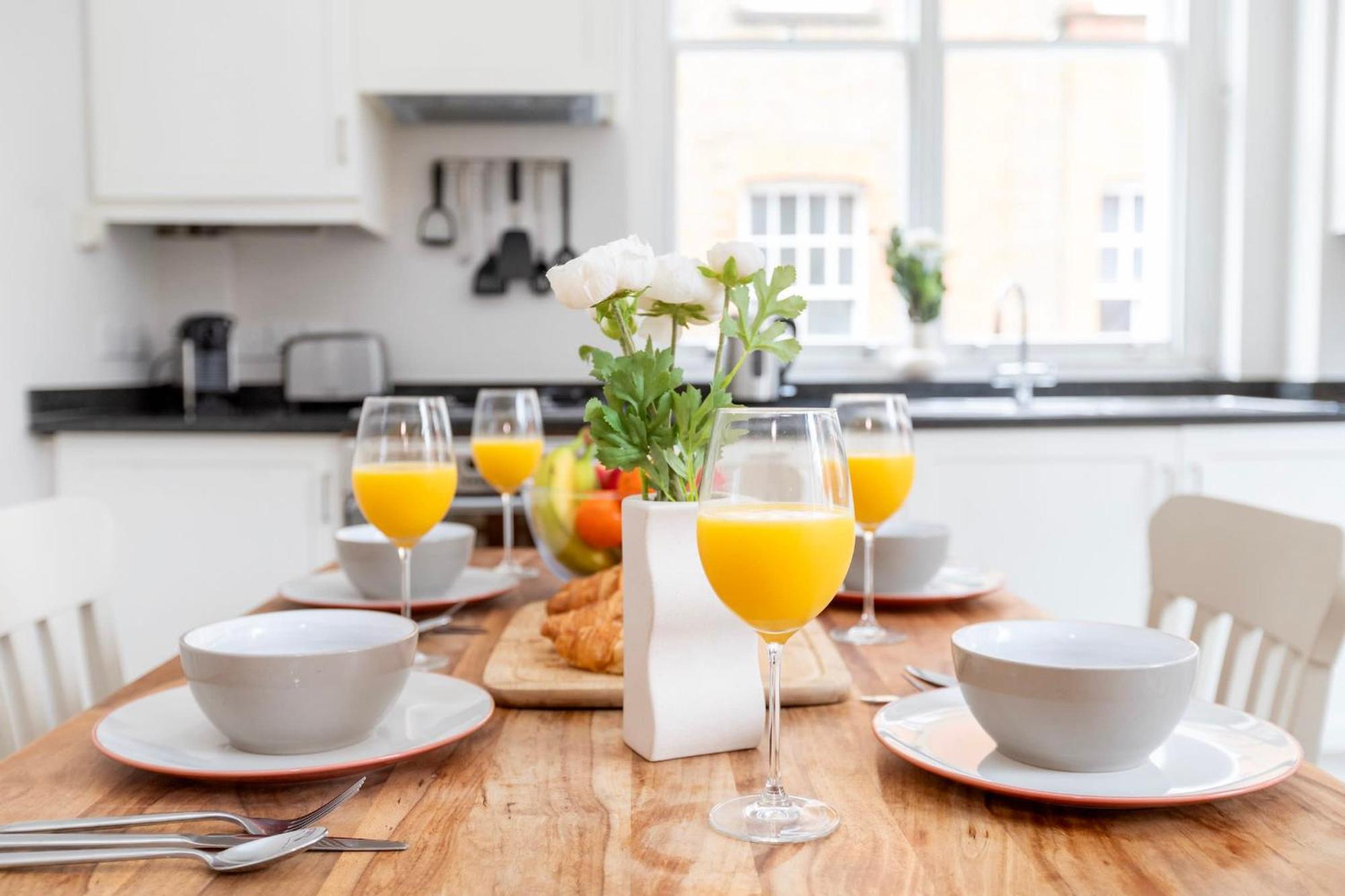 Heart Of London'S Holborn - Cityapartmentstay Luaran gambar