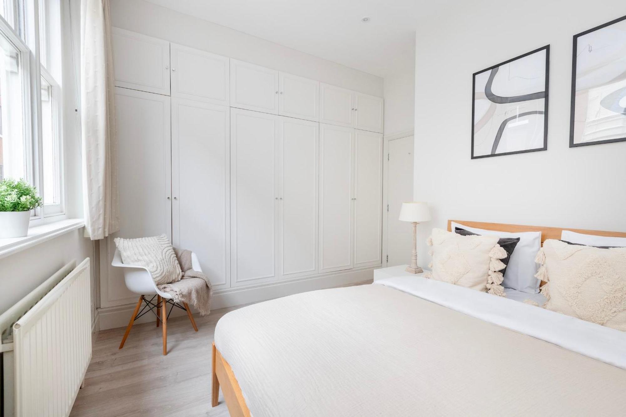 Heart Of London'S Holborn - Cityapartmentstay Luaran gambar